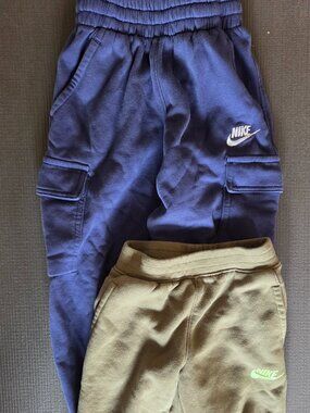 Nike Boys Sweatpants Bundle